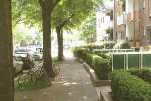 Provisionsfrei* Zweizimmerwohnung mit Balkon, Dielen, zentral, vermietet, provisionsfrei – Die vollständige Adresse der Immobilie erhältst du vom Anbieter., 20537 Hamm, Hamburg – Vorschaubild 8