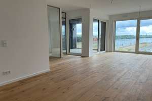 Bezugsfertig - 4-Zimmer Wohnung mit gr. Loggia - *AQA Zollhafen* – Rotterdamer Platz 14-20, 55120 Neustadt, Mainz – Vorschaubild 2