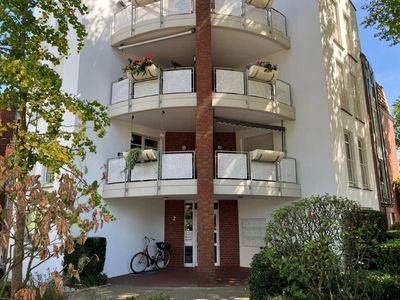 Zentral wohnen mit Balkon – 2-Zimmer-Wohnung in attraktiver Lage