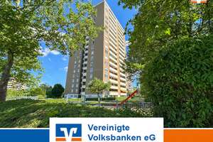 Tolle 4 Zimmerwohnung mit Garage - sofort Frei - in gutem Zustand