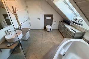Charmantes norwegisches Holzhaus mit Schwimmteich und traumhaftem Naturgarten – Die vollständige Adresse der Immobilie erhältst du vom Anbieter., 85302 Gerolsbach – Vorschaubild 25