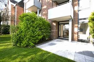 Sonnige Aussichten: Charmante 2-Zimmer-Wohnung mit Südterrasse und Gartenblick – Die vollständige Adresse der Immobilie erhältst du vom Anbieter., 41063 Lürrip, Mönchengladbach – Vorschaubild 6