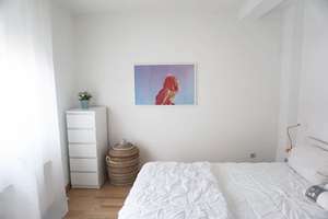 Zentrale, vollmöblierte 2 ZKB mit Dachterrasse und 1.000,00 Kaltmiete – Karl-Anton-Straße 19, 40211 Stadtmitte, Düsseldorf – Vorschaubild 11