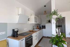Traumhafte 3-Zimmer-Penthouse-Wohnung mit Balkon und großer Dachterrasse und TG-Platz zu vermieten – Vincent-van-Gogh-Ring 66, 38126 Südstadt-Rautheim-Mascherode, Braunschweig – Vorschaubild 12