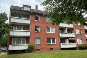 Stop! Günstige 2,5-Zimmer-Wohnung