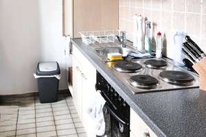  1-Zimmer Appartement | 2. OG (Südwest-Ausrichtung) | zentrale Altstadtlage (Ingolstadt-Mitte) – Kreuzstraße 18, 85049 Mitte, Ingolstadt – Vorschaubild 3