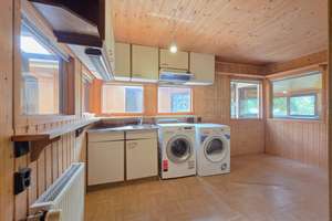 Bungalow als Bestand auf 1.253m² + Baugrundstück 819m² + 8.497m² Grünfläche – Die vollständige Adresse der Immobilie erhältst du vom Anbieter., 15838 Am Mellensee – Vorschaubild 17