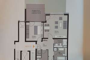 Neuwertige, familienfreundliche Hochparterre-Wohnung. 3 Zimmer, 2 Bäder, Terrasse & Garten nahe HBF – Keplerstrasse 5, 68165 Schwetzingerstadt/Oststadt, Mannheim – Vorschaubild 20