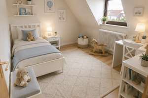 ** Wohn- und Investmentchance: Mehrfamilienhaus mit großem Garten ** – Die vollständige Adresse der Immobilie erhältst du vom Anbieter., 70327 Luginsland, Stuttgart – Vorschaubild 11