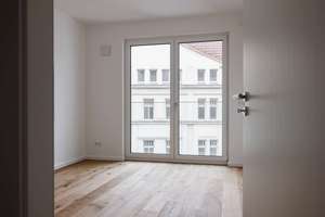 Lichtdurchflutetes Wohnglück – Großzügiger Erstbezug mit optionaler EBK – Dufourstraße  3, 4107 Zentrum-Süd, Leipzig – Vorschaubild 10