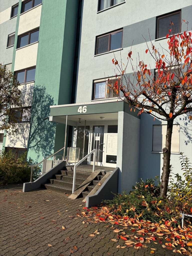 Zeitgemäß modernisierte 3-Zimmer-Wohnung in HN-Süd