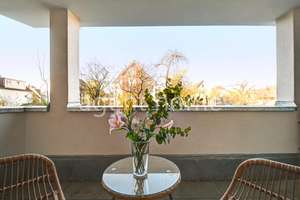 MÖBLIERT - MODERN STYLE - Praktisches Business Apartment mit Balkon – Die vollständige Adresse der Immobilie erhältst du vom Anbieter., 70563 Vaihingen-Mitte, Stuttgart – Vorschaubild 21