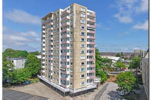 Bremerhaven Zentrum, 4 Wohnungen en bloc in 2 Häusern
