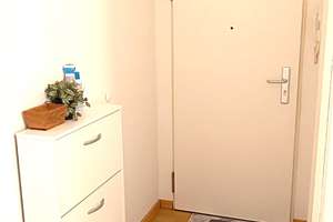 BLICK INS GRÜNE - RUHE UND WOHNQUALITÄT!  2 ZI. MIT TERRASSE 49 qm 710 Euro + TG + NK – Havelstr. 20, 64295 Darmstadt-West, Darmstadt – Vorschaubild 10