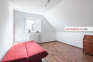 IMMOBERLIN.DE - Sehr angenehmes Einfamilienhaus mit Südgarten – Die vollständige Adresse der Immobilie erhältst du vom Anbieter., 13127 Französisch Buchholz, Berlin – Vorschaubild 5