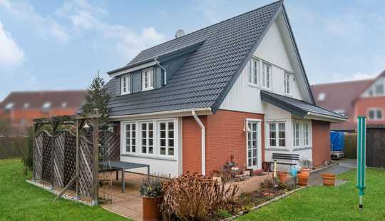 Bild von Großzügiges Einfamilienhaus in Schwerin-Krebsförden
