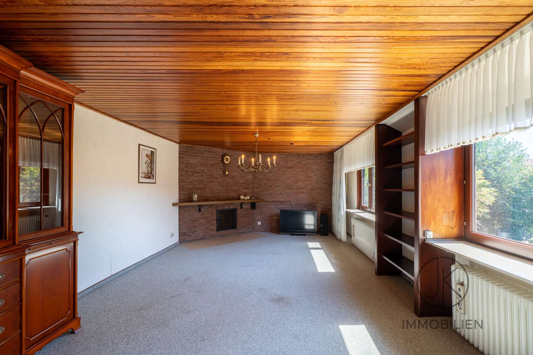 Immobilie in Stuhr - ***Ehemaliges Bauernhaus mit drei Wohneinheiten, großem Garten und Nebengebäude in Stuhr-Moordeich - Bild 13