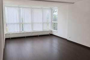 Helle 3-Zimmer-Wohnung mit Garten und Traumblick