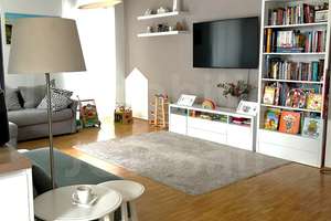 Fully furnished garden apartment in HD-Bahnstadt – Die vollständige Adresse der Immobilie erhältst du vom Anbieter., 69115 Bahnstadt, Heidelberg – Vorschaubild 3