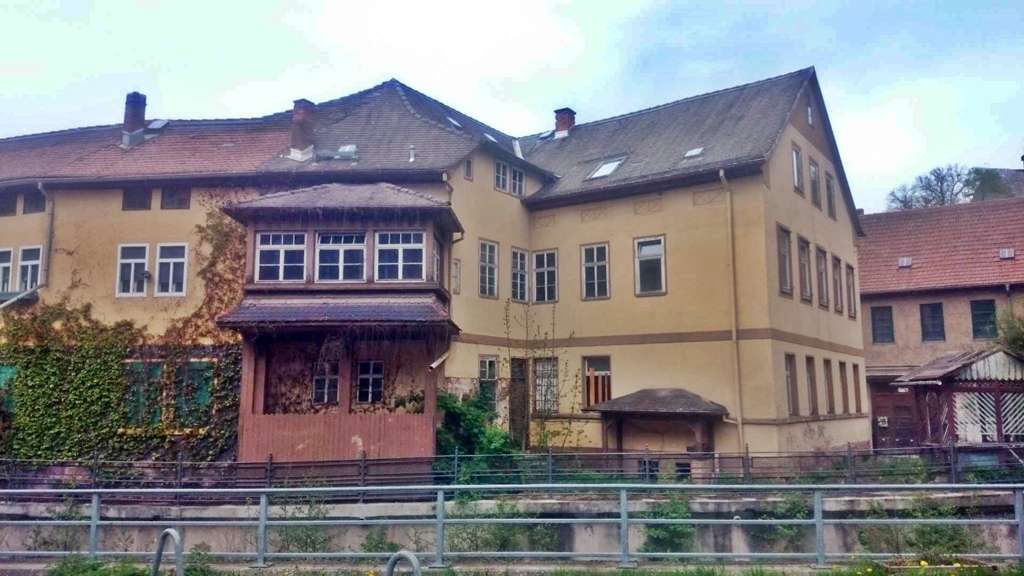 IHR IDYLL AM BACH ! - Malerisches Wohn- & Geschäftshaus, Stadtroda bei Jena, Saale Holzland Kreis – Bild 3