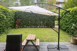 Elegante 3-Zimmer-Wohnung mit privatem Garten, Nähe Theresienhöhe - ohne Makler - – Wugg-Retzer-Straße 3, 80339 Schwanthalerhöhe (Ortsteil), München – Vorschaubild 3
