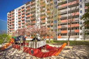 Neue Wohnung, neues Glück! Interessante 3-Zimmer-Wohnung mit Balkon