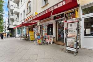 City-West: Wohn- & Geschäftshaus, 16 Einheiten, 400 m zum Ku'damm – 10629 Charlottenburg, Berlin – Vorschaubild 14