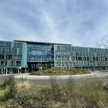 BNPP RE - Neudorfer Tor - Büroflächen direkt am Hauptbahnhof!