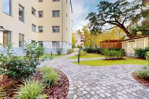 Kapitalanlage in Wilmersdorf - vermietete 2-Zimmerwohnung nahe dem Volkspark – Durlacher Straße 21, 10715 Wilmersdorf, Berlin – Vorschaubild 2