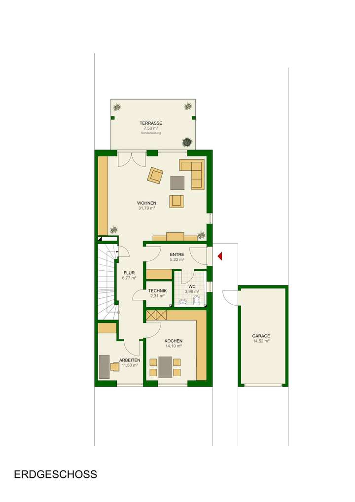 BV Wörrstadt -Erlengrund 4 - G