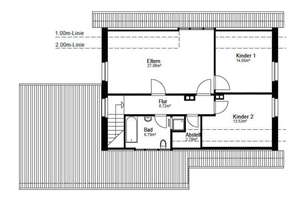 158 m² freist. Traumhaus + 763 m² Gartenparadies + 56 m² Büro + Garage in Top-Lage von Bergerhausen – Die vollständige Adresse der Immobilie erhältst du vom Anbieter., 45136 Bergerhausen, Essen – Vorschaubild 38