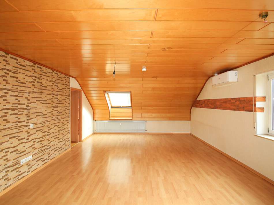 Wohnzimmer Ansicht C