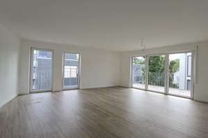 Lichtdurchflutete 2-ZKB-Wohnung mit Balkon in direkter Innenstadtlage von Gütersloh – Die vollständige Adresse der Immobilie erhältst du vom Anbieter., 33330 Innenstadt-Kernstadt, Gütersloh – Vorschaubild 7