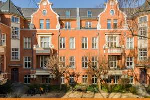 Großzügige Wohnung mit drei Balkonen am begehrten Holländischen Viertel – Die vollständige Adresse der Immobilie erhältst du vom Anbieter., 14467 Nördliche Innenstadt, Potsdam – Vorschaubild 1