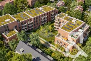 OPEN HOUSE  Sonntag 04.10. 11-12 Uhr! - 4-Zimmer Neubau Eigentumswohnung mit 2 Bädern & Dachterrasse
