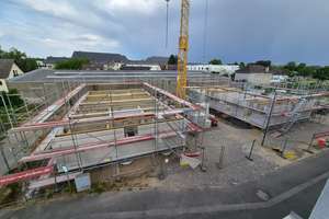 Hochwertiges Neubau-Reihenhaus 134 m² im Künstlerviertel – Wiesbaden in Bestlage – Fanny Lewald Straße -, 65197 Rheingauviertel / Hollerborn, Wiesbaden – Vorschaubild 3