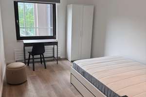 Frisch Sanierte 4er WG mit Vollmöblierung  – ideal für Studenten – Die vollständige Adresse der Immobilie erhältst du vom Anbieter., 52062 Markt, Aachen – Vorschaubild 7
