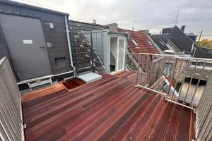 Elegante 2-Zimmer -Maisonette im Herzen von Köln zwei Balkone – zülpicher strasse 26, 50674 Neustadt/Süd, Köln – Vorschaubild 22