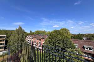 Moderne 3 Zimmerwohnung in Hamm mit sonnigem Balkon (End-Etage) – Pröbenweg 33h, 20537 Hamm, Hamburg – Vorschaubild 5