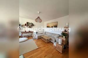 Tauschwohnung: 3 Zimmer in Schwabing zum Tausch