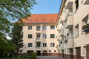 2-Raum-Wohnung mit Balkon und Tageslichtbad / Nachmieter gesucht – Kurt-Eisner-Str. 6, 4275 Südvorstadt, Leipzig – Vorschaubild 1