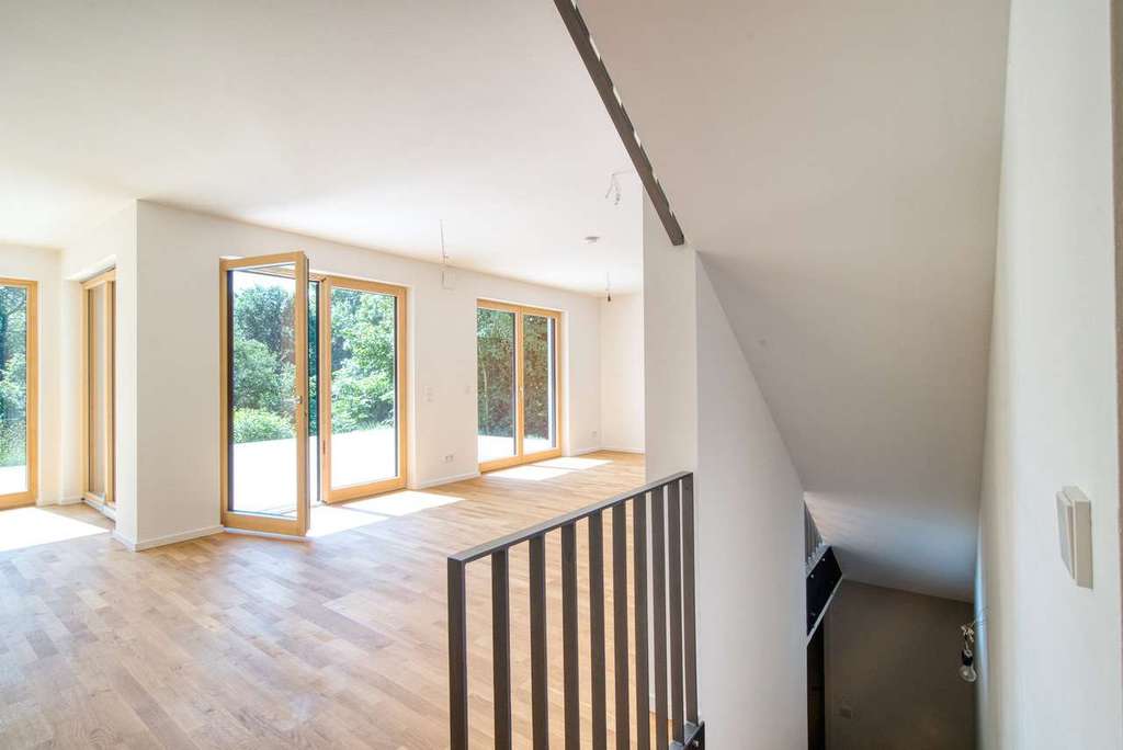 Immobilie in Münsing - Erstbezug! Haus im Haus in idyllischer Lage nahe dem Starnberger See - Bild 4