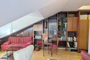 Schwachhausen: Ein echtes Highlight: 1-Zimmer Dachgeschosswohnung mit ca. 36 m² Dachterrasse – Die vollständige Adresse der Immobilie erhältst du vom Anbieter., 28329 Radio Bremen, Bremen – Vorschaubild 6