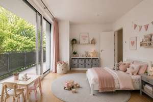 WIESBADEN-NEROTAL - im Neubaustandard exklusive 4 - Zimmer Wohnung mit Balkon und Tiefgaragenplatz – Die vollständige Adresse der Immobilie erhältst du vom Anbieter., 65193 Nordost, Wiesbaden – Vorschaubild 9