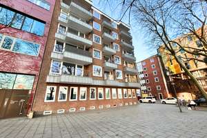 Vermietete 2 Zimmer Wohnung mit Blick auf die Weser in Bremer Bestlage – Kalkstraße 4, 28195 Altstadt, Bremen – Vorschaubild 6