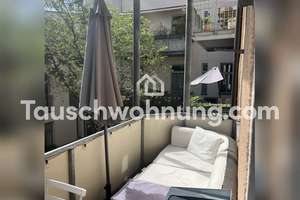 Tauschwohnung: Wunderschöne Altbauwohnung mit Balkon in der Maxvorstadt – Die vollständige Adresse der Immobilie erhältst du vom Anbieter., 80335 St. Benno, München – Vorschaubild 3