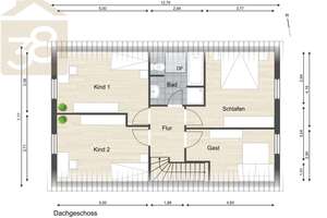 Doppelhaushälfte mit Terrasse und Garten in ruhiger Lage von Wendschott Meine Immobilie=Mein Partner – Die vollständige Adresse der Immobilie erhältst du vom Anbieter., 38448 Wendschott, Wolfsburg – Vorschaubild 15
