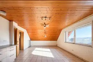 freist.  Ein-/bis Zweifamilienhaus mit schöner Weitsicht in Ruhiglage von Hennef-Winterscheid – Rhein-Sieg-Kreis – Vorschaubild 7