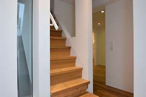 Teilmöblierte 3,5-Zimmer-DG-Maisonette-Wohnung in Halbhöhenlage Stuttgart Nord/West (Kräherwald) – Die vollständige Adresse der Immobilie erhältst du vom Anbieter., 70193 Kräherwald, Stuttgart – Vorschaubild 12