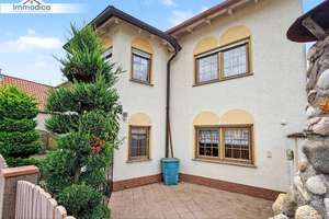 Mediterraner Charme trifft vielseitiges Wohnpotenzial – Einfamilienhaus mit Hof, Terrasse und Garage – 67067 Maudach, Ludwigshafen am Rhein – Vorschaubild 29